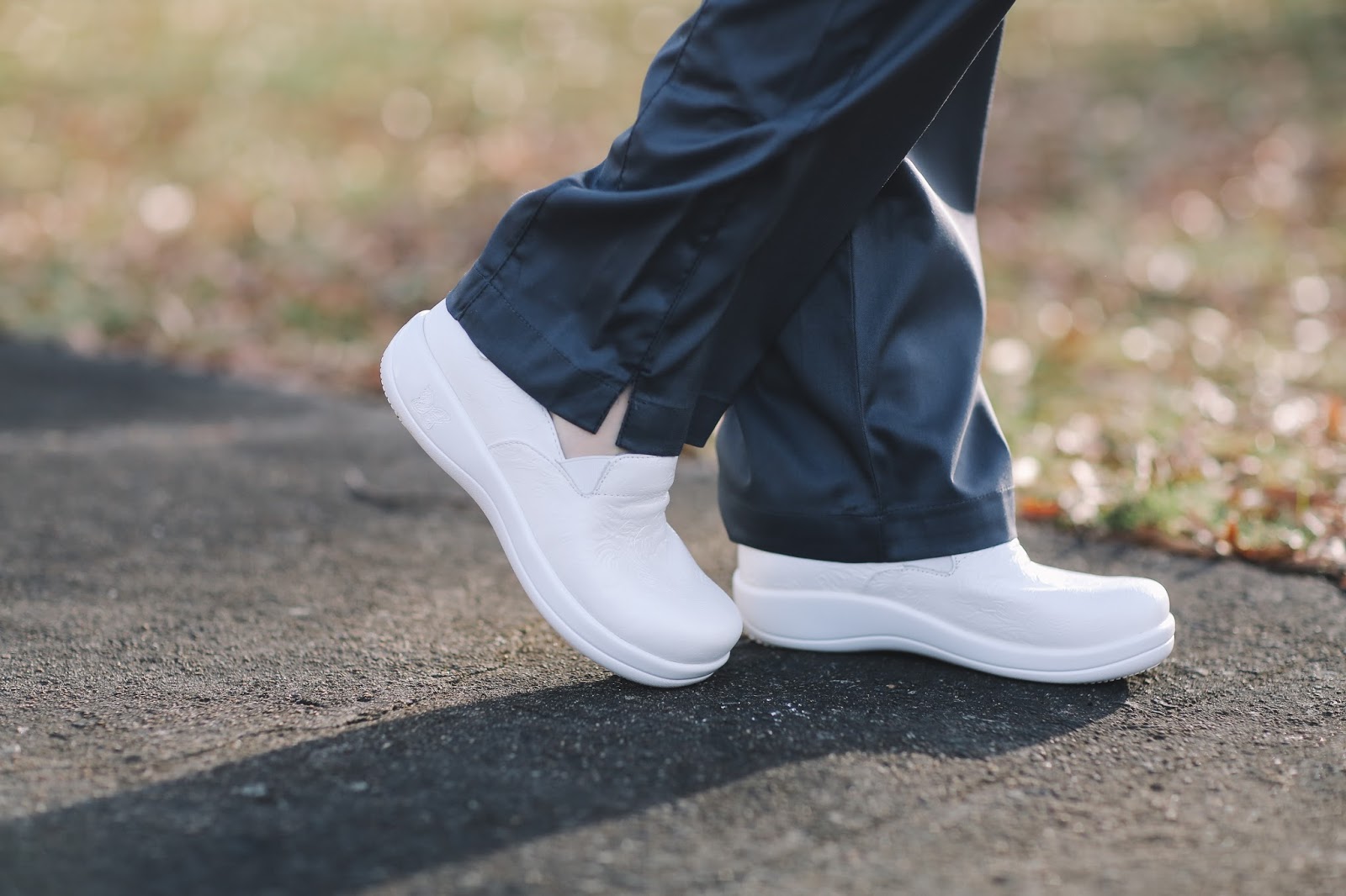 Alegria men's nursing deals shoes